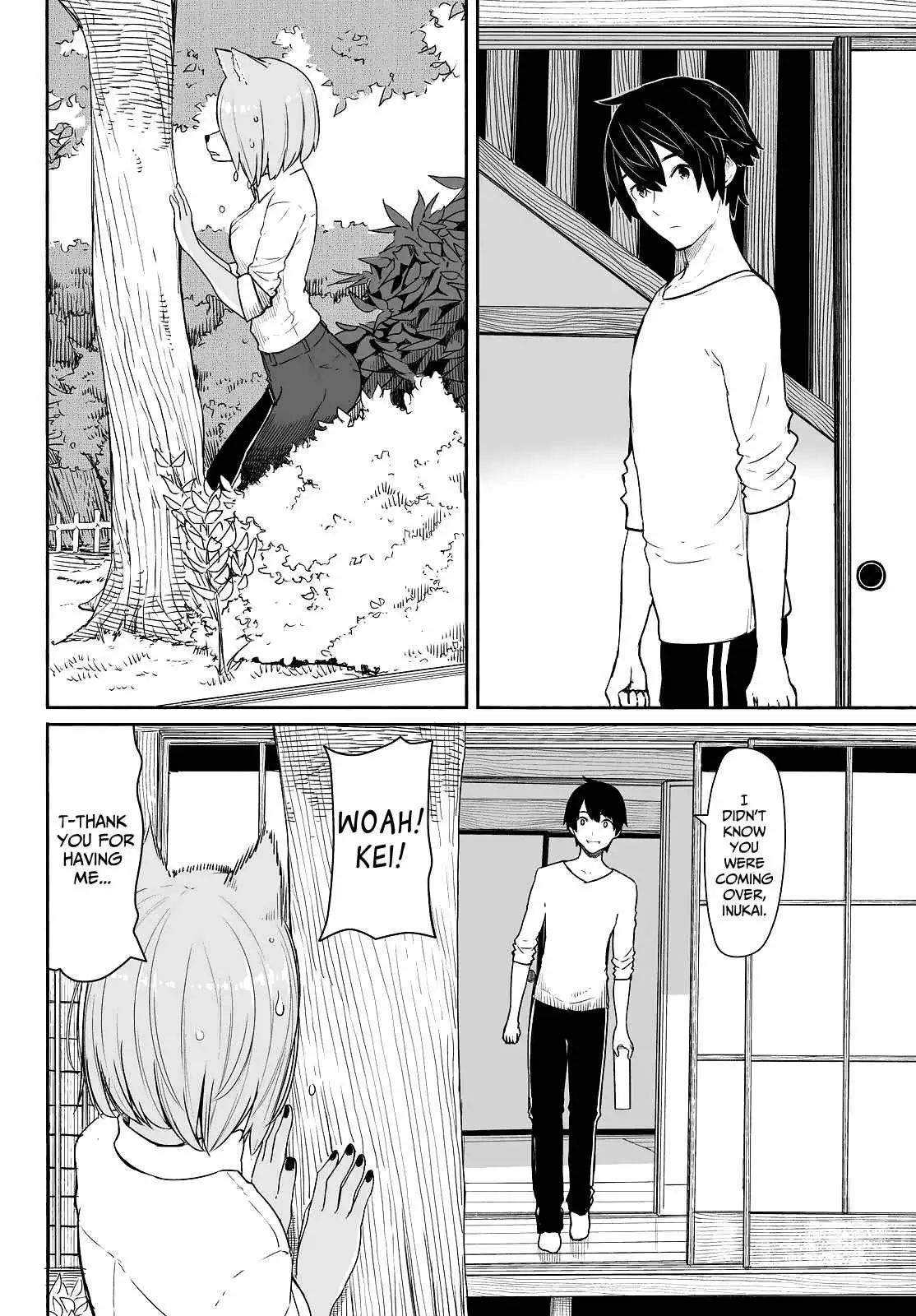 Flying Witch (ISHIZUKA Chihiro) Chapter 31 2